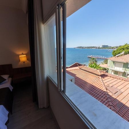 Melis Hotel Кушадасъ Екстериор снимка